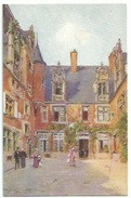 Illustrateur - Bourgeois - Bourges - Hotel Cujas - Bourgeois