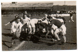 Photo RUGBY TARBES : Action De Jeu. - Rugby