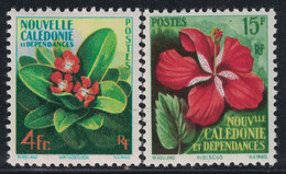 NOUVELLE CALEDONIE - N288 ET 289 *** - COTE 2015 - 9€ - Nuovi