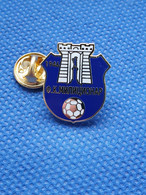 Enamel Pin Badge FK FC Milicionar Belgrade Beograd Serbia Yugoslavia Football Club Soccer - Fútbol