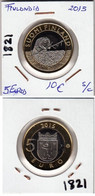 E1821 MONEDA FINLANDIA 5 EUROS 2015 SC 10 - Finlande