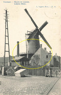 TURNHOUT - Moulin De Lokeren - Molen Lokeren - Carte Circulé En 1909 - Turnhout