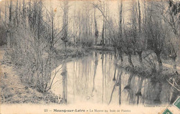 Meung Sur Loire            45      La Mauve Au Bois De Pantin          (voir Scan) - Sonstige & Ohne Zuordnung