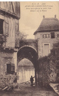 AVAILLES-LIMOUZINE - Porte Historique De La Vieille Ville Donnant Sur La Vienne - Availles Limouzine