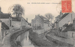 Meung Sur Loire            45       Chaussée Des Mauves         (voir Scan) - Sonstige & Ohne Zuordnung