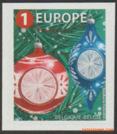 België 2021 - Mi:5099, OBP:5053, Stamp - XX - Christmas Seal - Unused Stamps