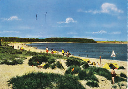 1966, Wesseker - Strand Bei Oldenburg, Blick Nach Weißenhaus, Schleswig - Holstein - Oldenburg (Holstein)