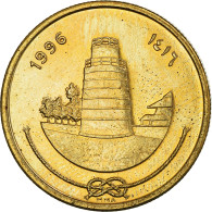 Monnaie, MALDIVE ISLANDS, 25 Laari, 1996, SUP+, Nickel-Cuivre, KM:71 - Maldives