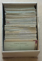 Lot N° 10 De 500 CPA CPSM Cartes Françaises Tout Départements Déstockage Pour Marchands Ou Collectionneurs - 500 Postales Min.