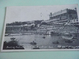 ENGLAND - ESSEX - SOUTHEND ON SEA - Circulé 1947 Timbre - Southend, Westcliff & Leigh