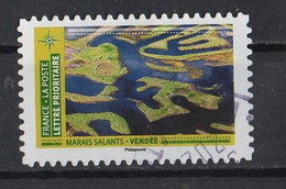 FRANCE  2021  YT/ 1950  Oblitération Ronde - Used Stamps