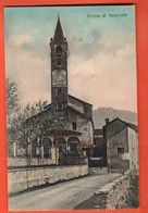 ZNK-09  Chiesa Di Tesserete   Finzi 10417 Non Circulé - Tesserete 