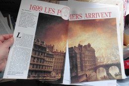 Article Revue Historama N°85 Mars 1991 Création Histoire Des Pompiers 1699 - Histoire