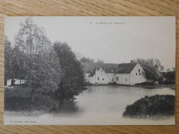 28 - EURE ET LOIRE VILLEMEUX Le Moulin De - Villemeux-sur-Eure