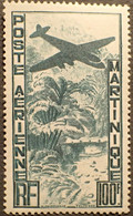 R2269/173 - 1947 - COLONIES FR. - MARTINIQUE - POSTE AERIENNE - N°14 NEUF* - Poste Aérienne