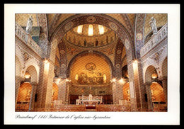 44 - Paimbuf Intérieur De L'église Néo-byzantine #11346 - Paimboeuf