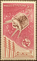 R2269/203 - 1965 - WALLIS Et FUTUNA - POSTE AERIENNE - N°22 NEUF** - Neufs