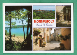 83 Var Montauroux Lac De Saint Cassien - Montauroux