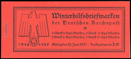 1936, Deutsches Reich, MH 43, ** - Carnets