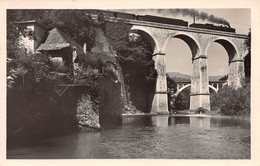 74 - RUMILLY - Viaduc.  Les Ponts Sur Le Chéran. - Rumilly