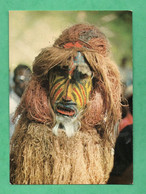 Guinée Bissau Mascara Masque Africain African Mask - Guinea-Bissau