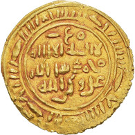 Monnaie, Sulayhid, Queen 'Arwa Bint Ahmad, Dinar, AH 497 (1103/04), 'Adan, TTB+ - Islamische Münzen