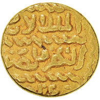 Monnaie, Mamluks, Qansuh II Al-Ghuri, Ashrafi, TTB+, Or - Islamiques