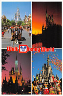 ILLUSTRATEUR - WALT DISNEY - "MICKEY'S COLLECTION" - THE MAGIC KINGDOM - Disneyworld