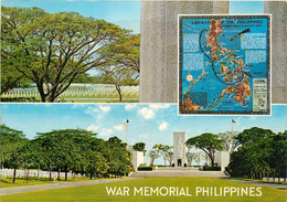 CPSM War Memorial Philippines    L1183 - Philippines