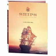 British Virgin Islands - 2022 SHIPS Collectors Album (No Coins) - Iles Vièrges Britanniques