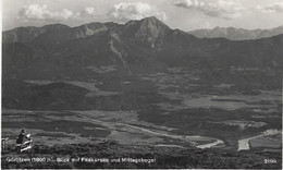 Görlitzen - Faakersee-Orte