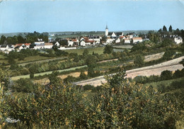 89.n° 24136 . Quarre Les Tombes . Vue Générale. Carte Postale Photo. Cpsm. - Quarre Les Tombes