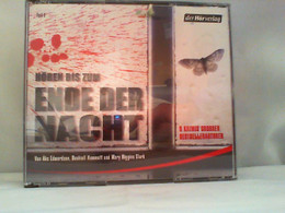 Hören Bis Zum Ende Der Nacht - CD