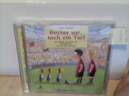 Gustav Vor, Noch Ein Tor! - CD