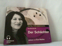 Fred Breinersdorfer - Der Schächter - CDs