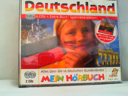 Ich Lerne Deutschland Kennen - CDs