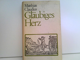 Gläubiges Herz. - Kurzgeschichten