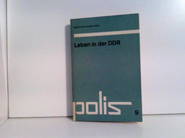 Leben In Der DDR. Bericht Eines Anonymen Autors. - Autres & Non Classés