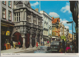 EXETER OLD GUILDHALL - Exeter