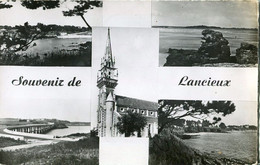 22.n° 24160 . Lancieux . Souvenir. Carte Postale Photo. Cpsm . - Lancieux