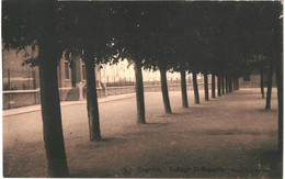 CPA-carte Postale Belgique-Enghien- Collège Saint Augustin Cour Des élèves    VM44173+ - Enghien - Edingen