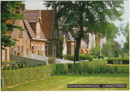 Schiermonnikoog - Langestreek - (Wadden, Nederland / Holland) - SCG 3 - Schiermonnikoog