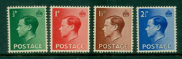 GB 1936 KEVIII Portrait MLH - Unused Stamps