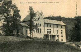 Le Soulié * Château Du Pont , Environs De St Pons - Other & Unclassified