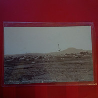 CARTE PHOTO CHARLESTOWN MALUBA IN THE DISTANCE - Zuid-Afrika