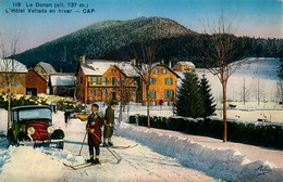 Le Donon * Hôtel VELLEDA * Ski Skieurs Sports D'hiver - Autres & Non Classés