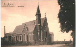 CPA-carte Postale Belgique-Enghien- Collège Saint Augustin La Chapelle  VM44178+ - Enghien - Edingen