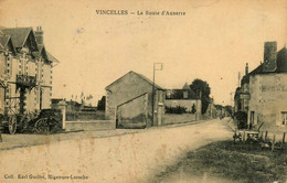 Vincelles * La Route D'auxerre * Hôtel - Sonstige & Ohne Zuordnung