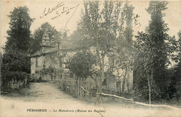 Périgueux * Villa La MALADRERIE * Maison Des Anglais - Périgueux