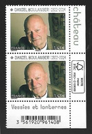 France 2022 - Yv N° 5547 ** - Daniel Boulanger - Unused Stamps